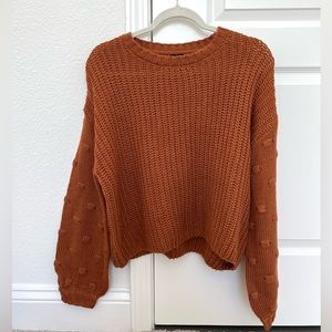 Moon & Madison Sweater
